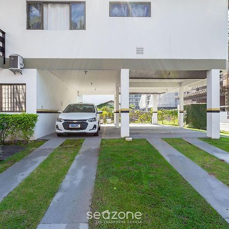 Praticidade e conforto na praia de Jurerê PSD204 Florianópolis Exterior foto