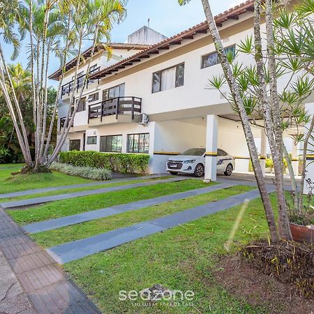 Praticidade e conforto na praia de Jurerê PSD204 Florianópolis Exterior foto
